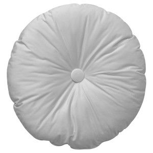 New ! IKEA KRANSBORRE Cushion Gray 16" 505.596.08